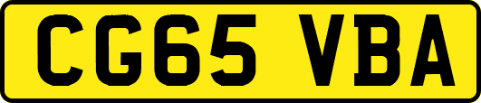 CG65VBA