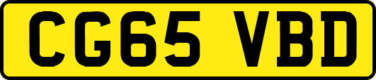 CG65VBD