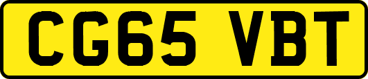 CG65VBT
