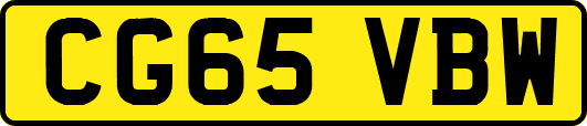 CG65VBW