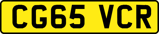 CG65VCR