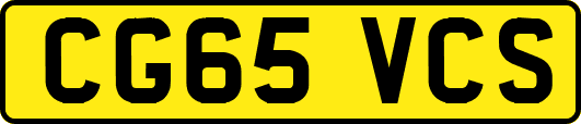 CG65VCS
