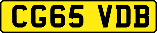CG65VDB
