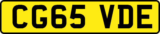 CG65VDE