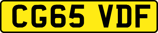 CG65VDF