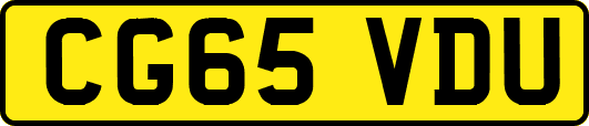 CG65VDU
