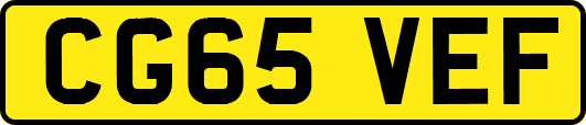 CG65VEF