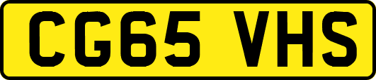 CG65VHS