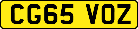 CG65VOZ