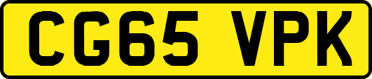 CG65VPK