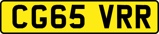 CG65VRR
