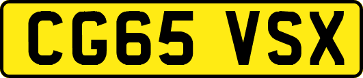 CG65VSX