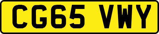 CG65VWY