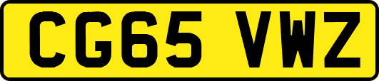 CG65VWZ