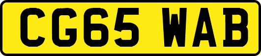 CG65WAB