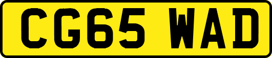 CG65WAD