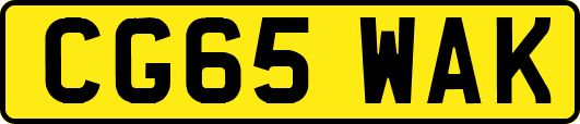 CG65WAK