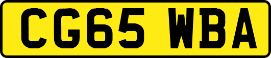 CG65WBA