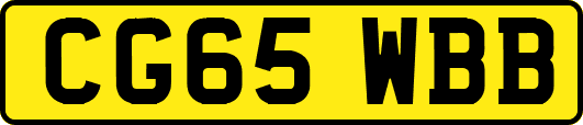 CG65WBB
