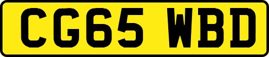 CG65WBD