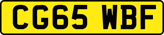 CG65WBF