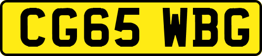 CG65WBG