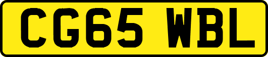 CG65WBL