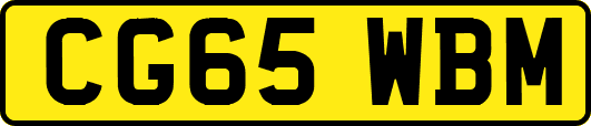 CG65WBM