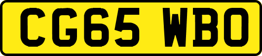 CG65WBO