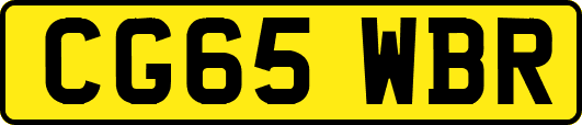 CG65WBR