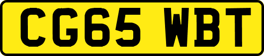 CG65WBT