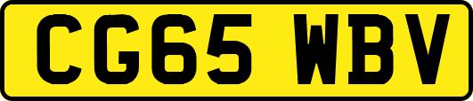 CG65WBV