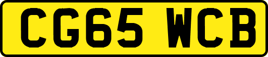 CG65WCB