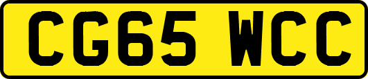 CG65WCC