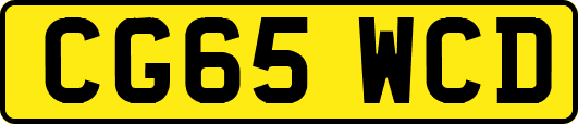 CG65WCD