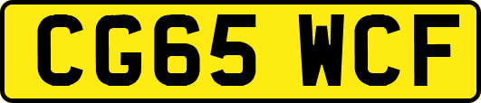 CG65WCF