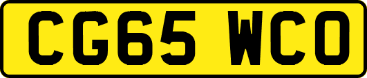 CG65WCO
