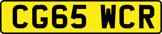 CG65WCR