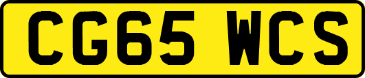 CG65WCS
