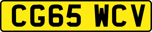 CG65WCV