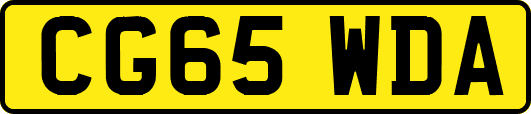 CG65WDA