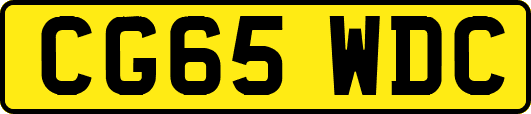 CG65WDC