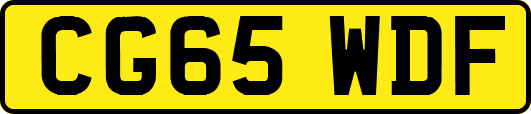 CG65WDF