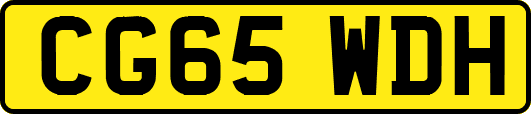 CG65WDH