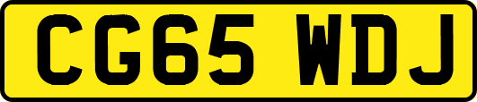 CG65WDJ