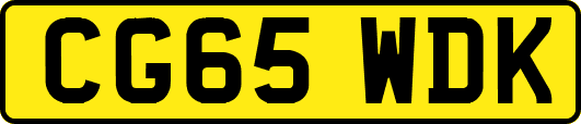 CG65WDK
