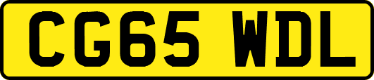 CG65WDL