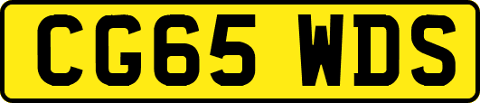 CG65WDS