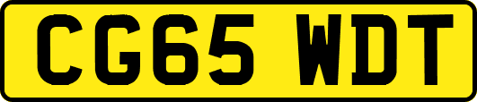 CG65WDT
