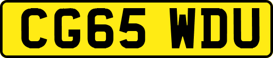CG65WDU
